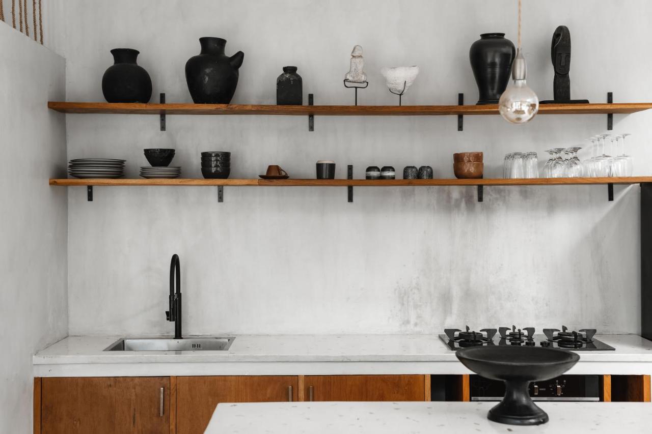 Villa Umami Canggu エクステリア 写真