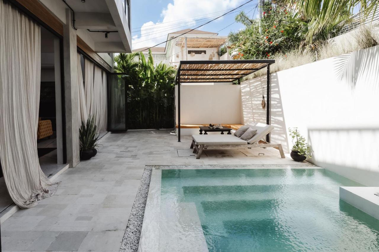 Villa Umami Canggu エクステリア 写真