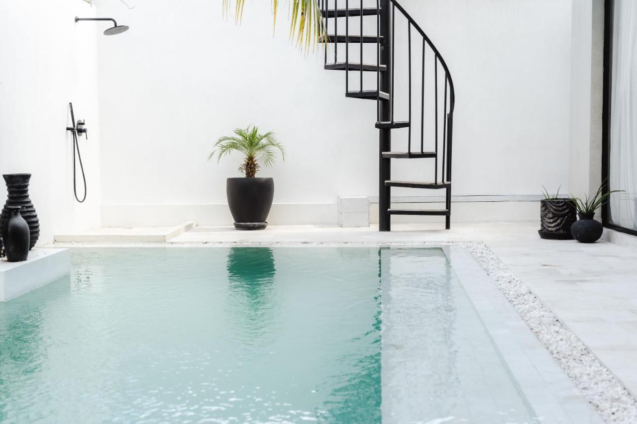 Villa Umami Canggu エクステリア 写真