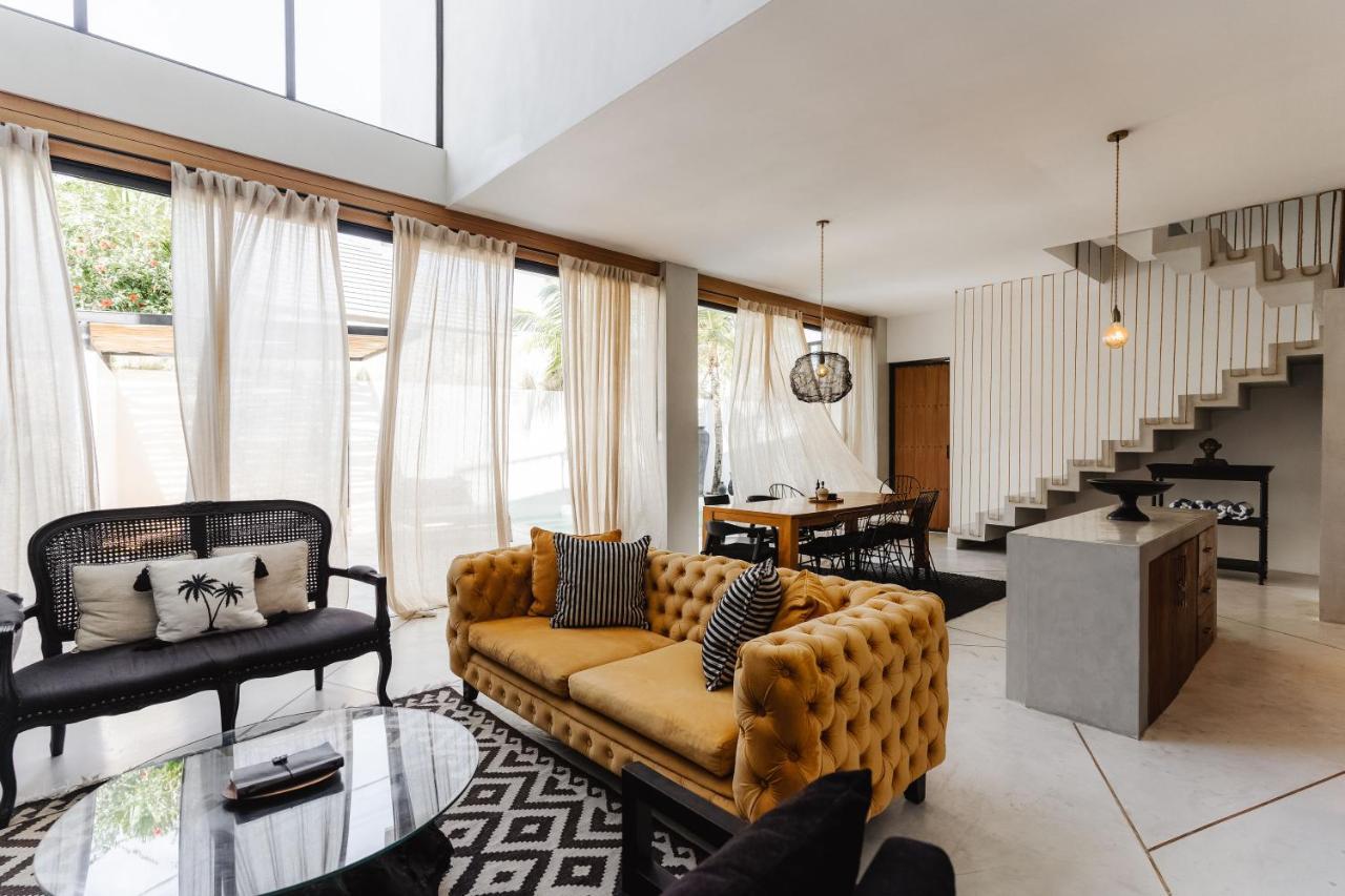 Villa Umami Canggu エクステリア 写真